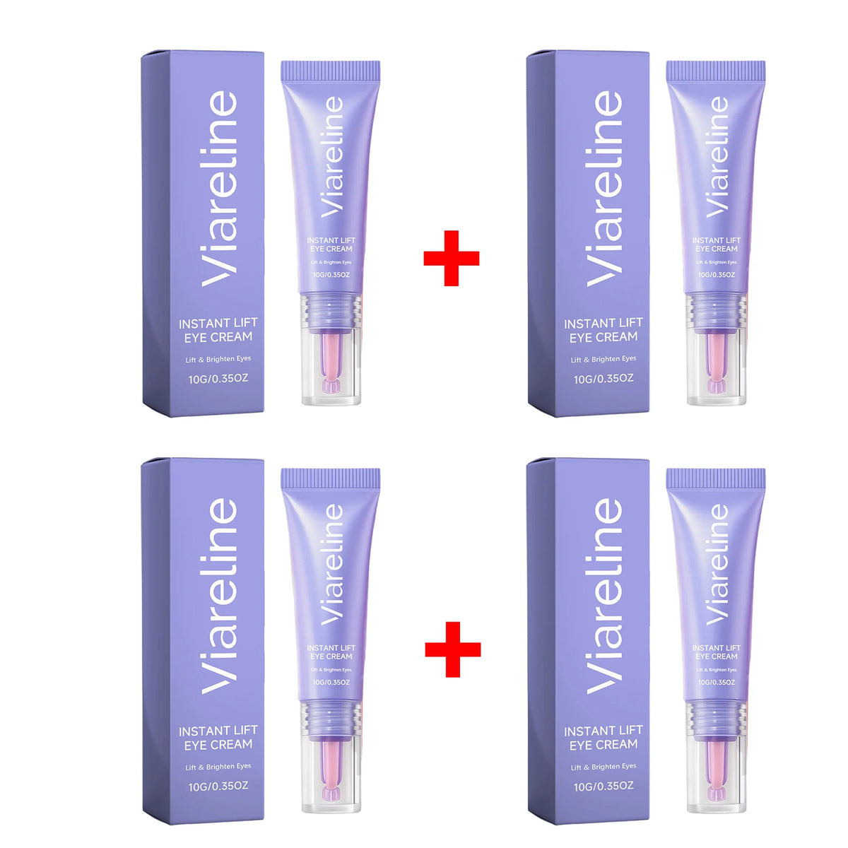 Viareline Lift Eye Cream Anti Aging Dark Circle Treatment Balm