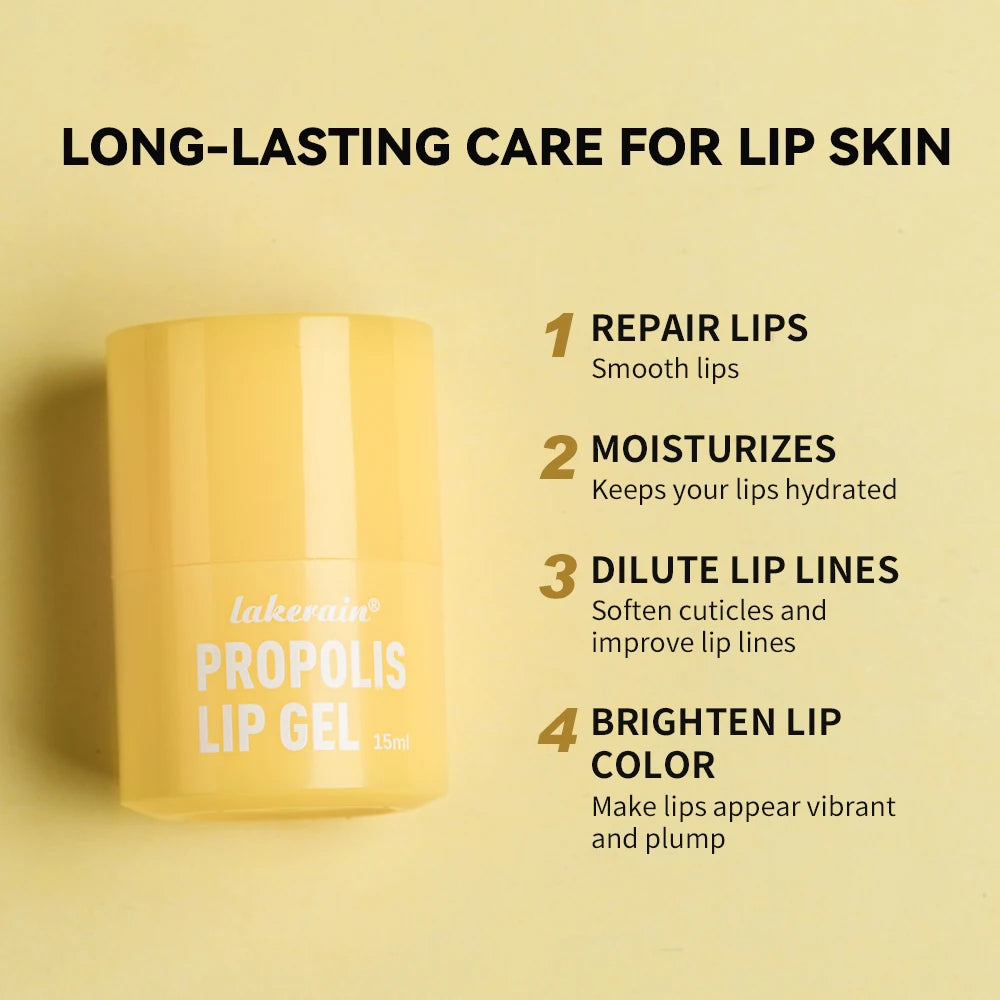 Honey Lip Butter Hydrating Overnight Lip Balm Mask & Lip Plumper - 4
