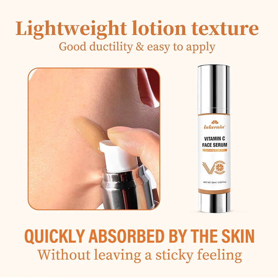 Vitamin C Face Serum Hydrating Skin Care Essence
