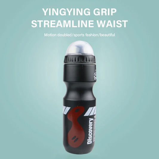 Mountain Bike Water Bottle 680ml Leak Proof Cycling Sports Drink Cup