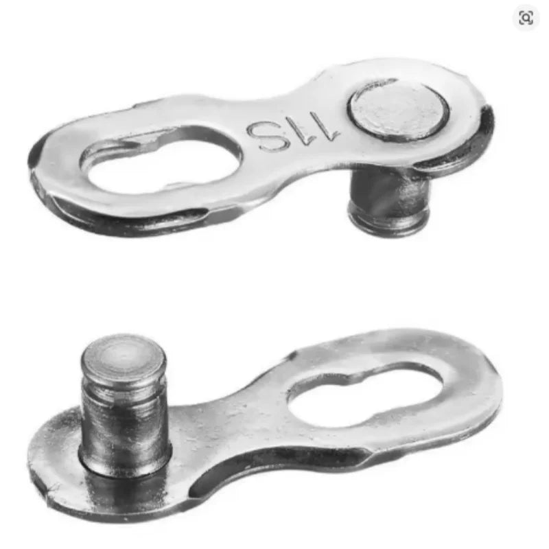 5 Pair Gold Bicycle Chain Quick Link Connector for 6 to 12 Speed Bikes