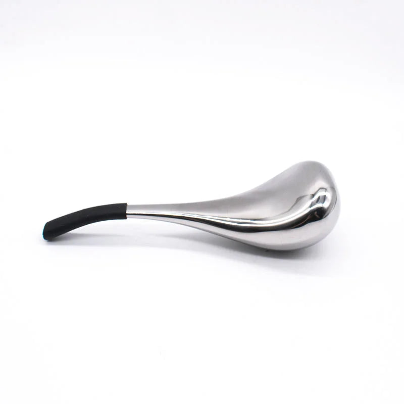 Stainless Steel Ice Globes Facial Cryo Sticks Cooling Roller