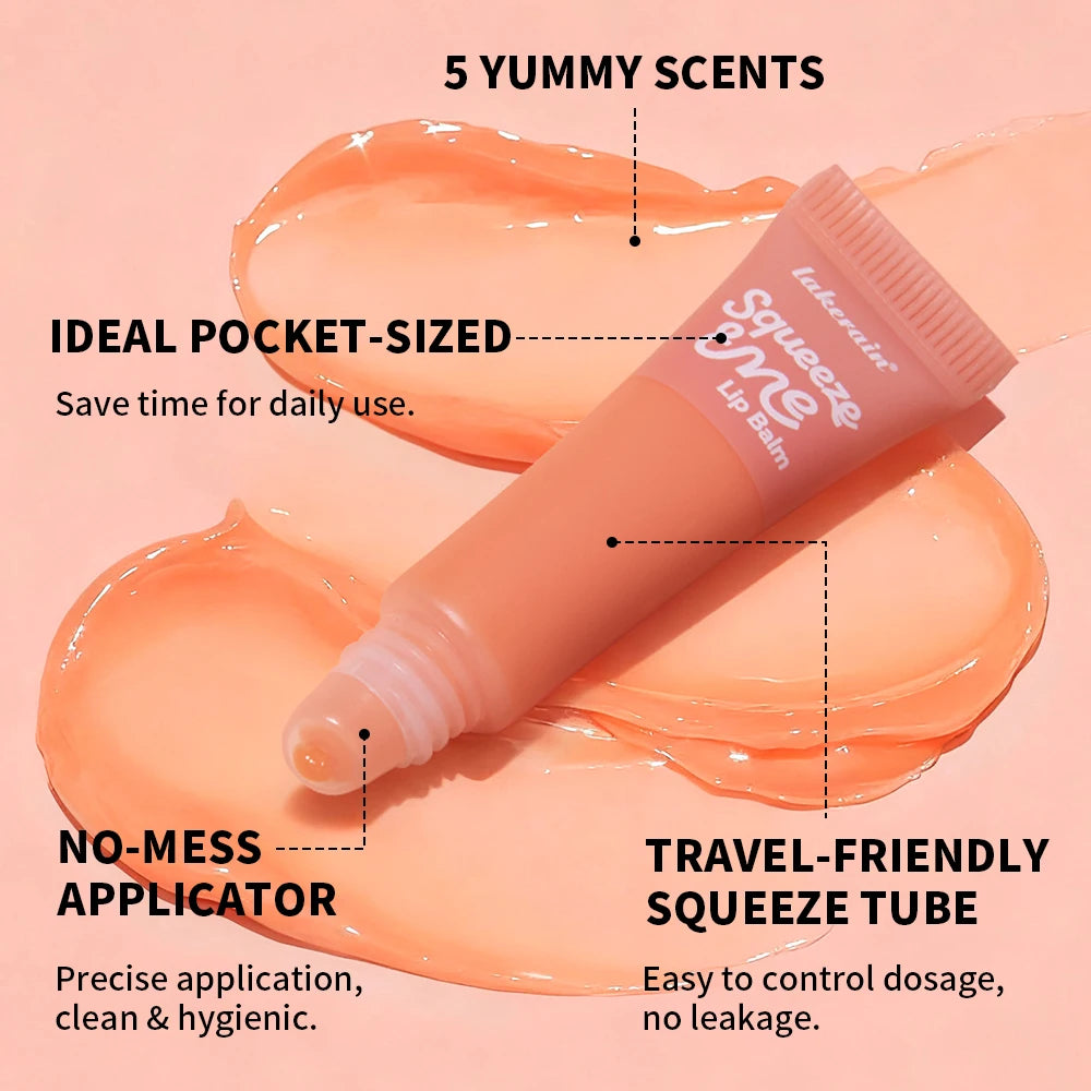 Hydrating Lip Balm Tinted Moisturizer Lip Care