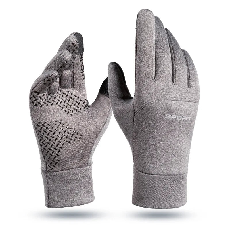 Thermal Waterproof Winter Gloves Touch Screen Cycling Skiing Sports - 20