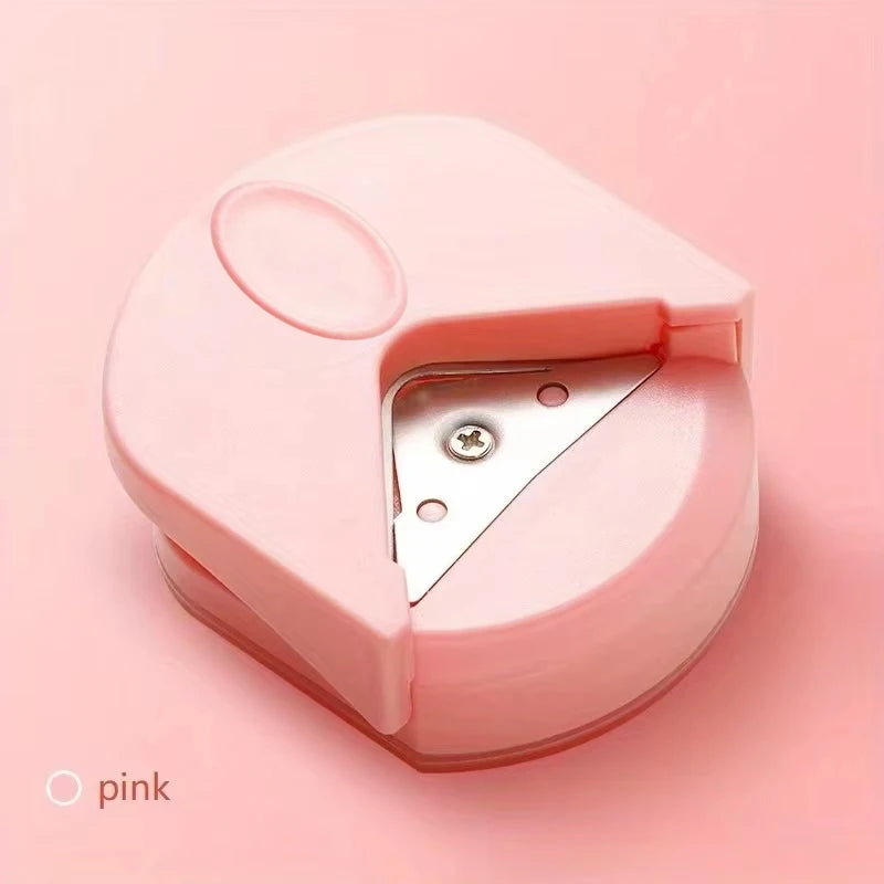 R4 Corner Rounder Punch Portable Paper Trimmer for Scrapbooking and DIY