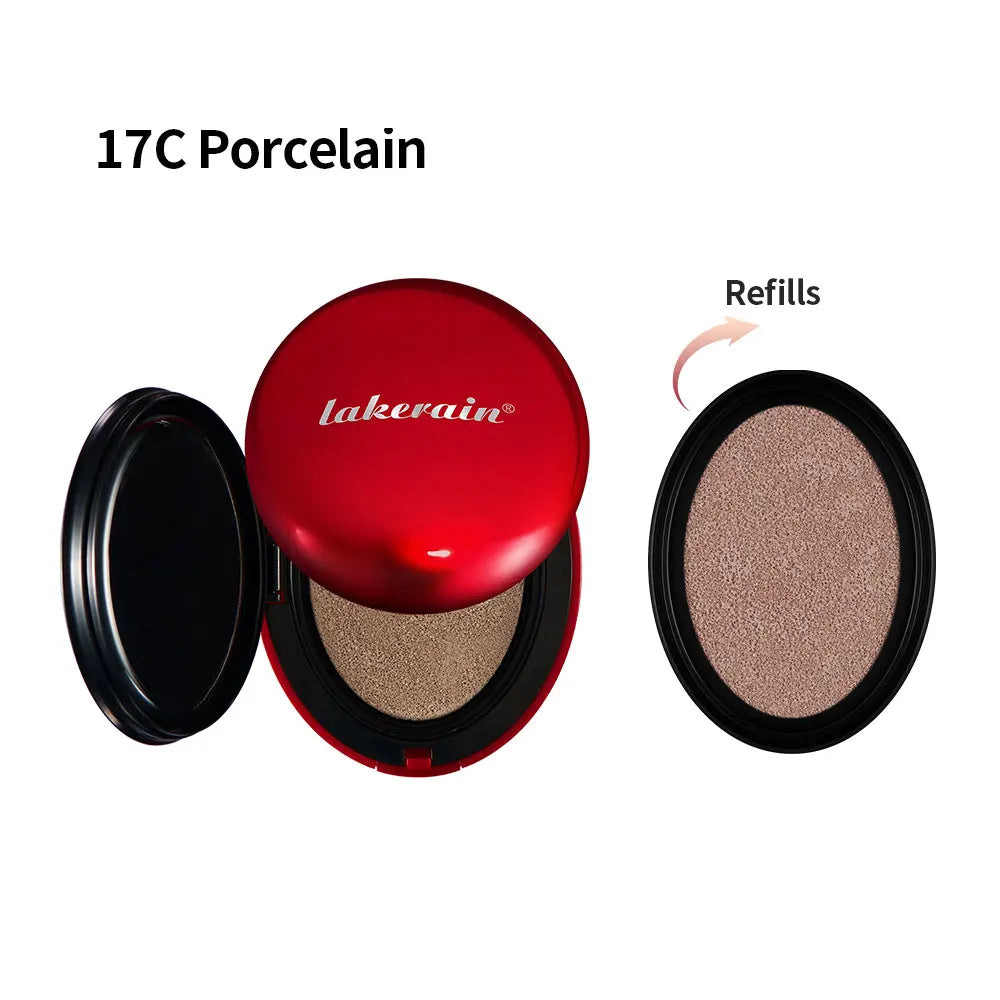 Sunscreen Cushion Foundation Waterproof Long Lasting Concealer - 31