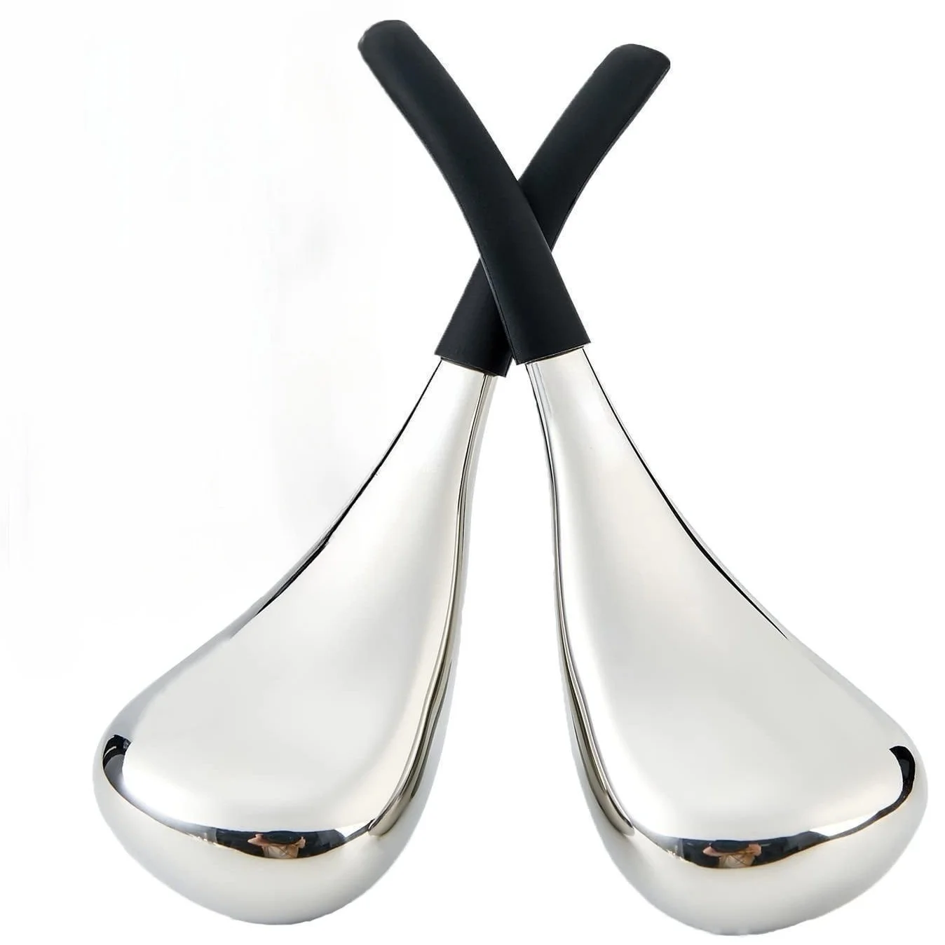 Stainless Steel Ice Globes Facial Cryo Sticks Cooling Roller - 1