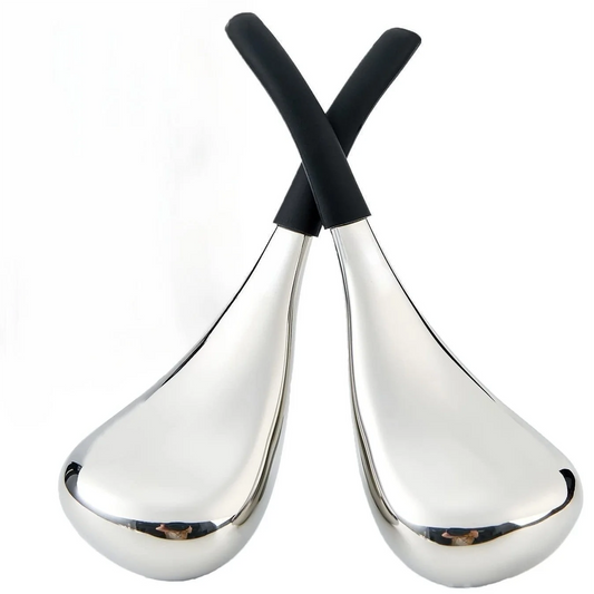 Stainless Steel Ice Globes Facial Cryo Sticks Cooling Roller