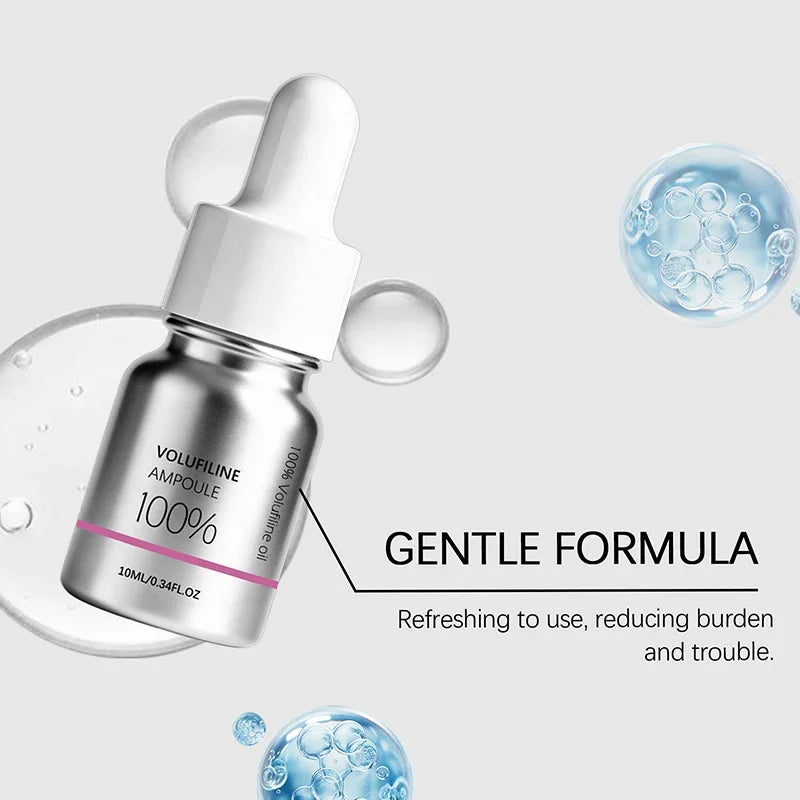 Volufiline Ampoule Face Serum Moisturizing Firming Skin Care Essence