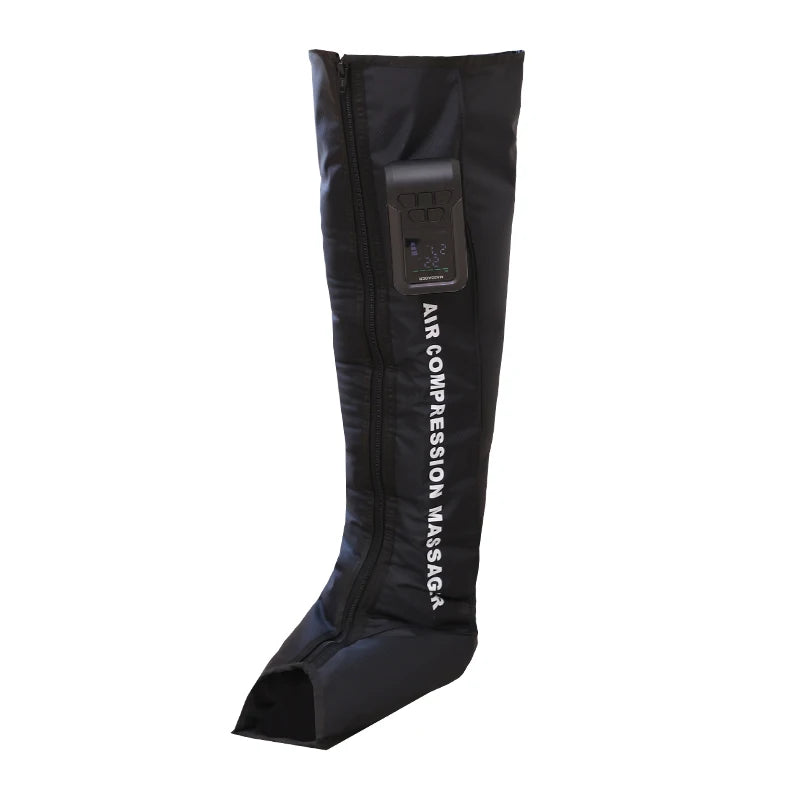 Cordless Leg Air Compression Massager Recovery Boot - 18