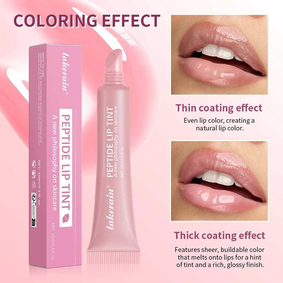 Moisturizing Lip Gloss Long Lasting Mirror Shine Lip Tint