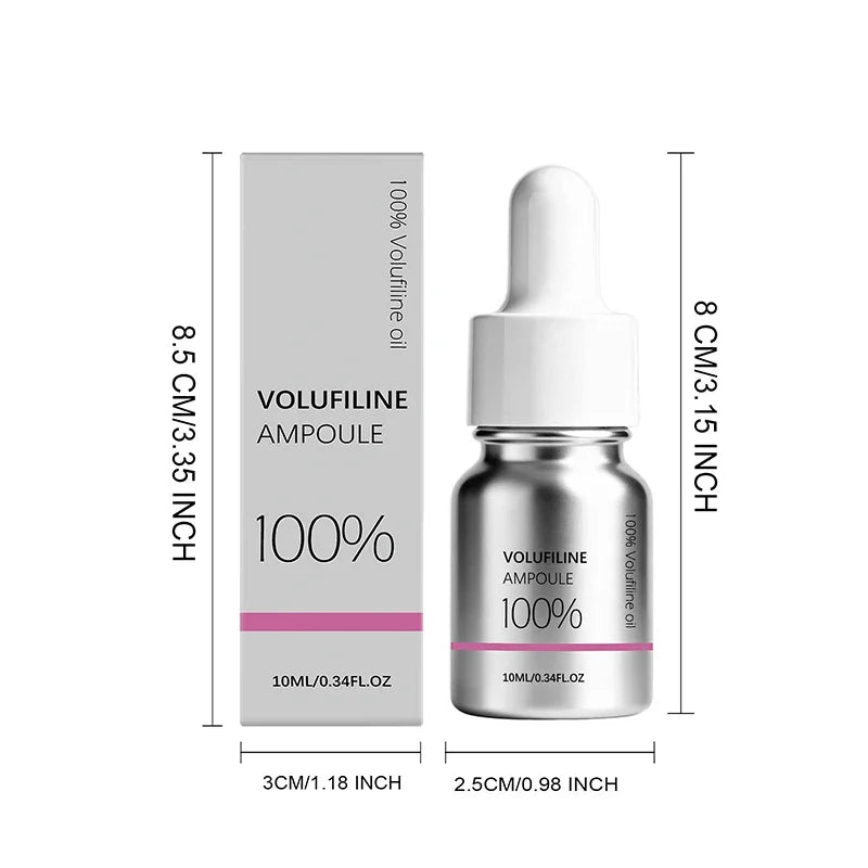 Volufiline Ampoule Face Serum Moisturizing Firming Skin Care Essence - 7