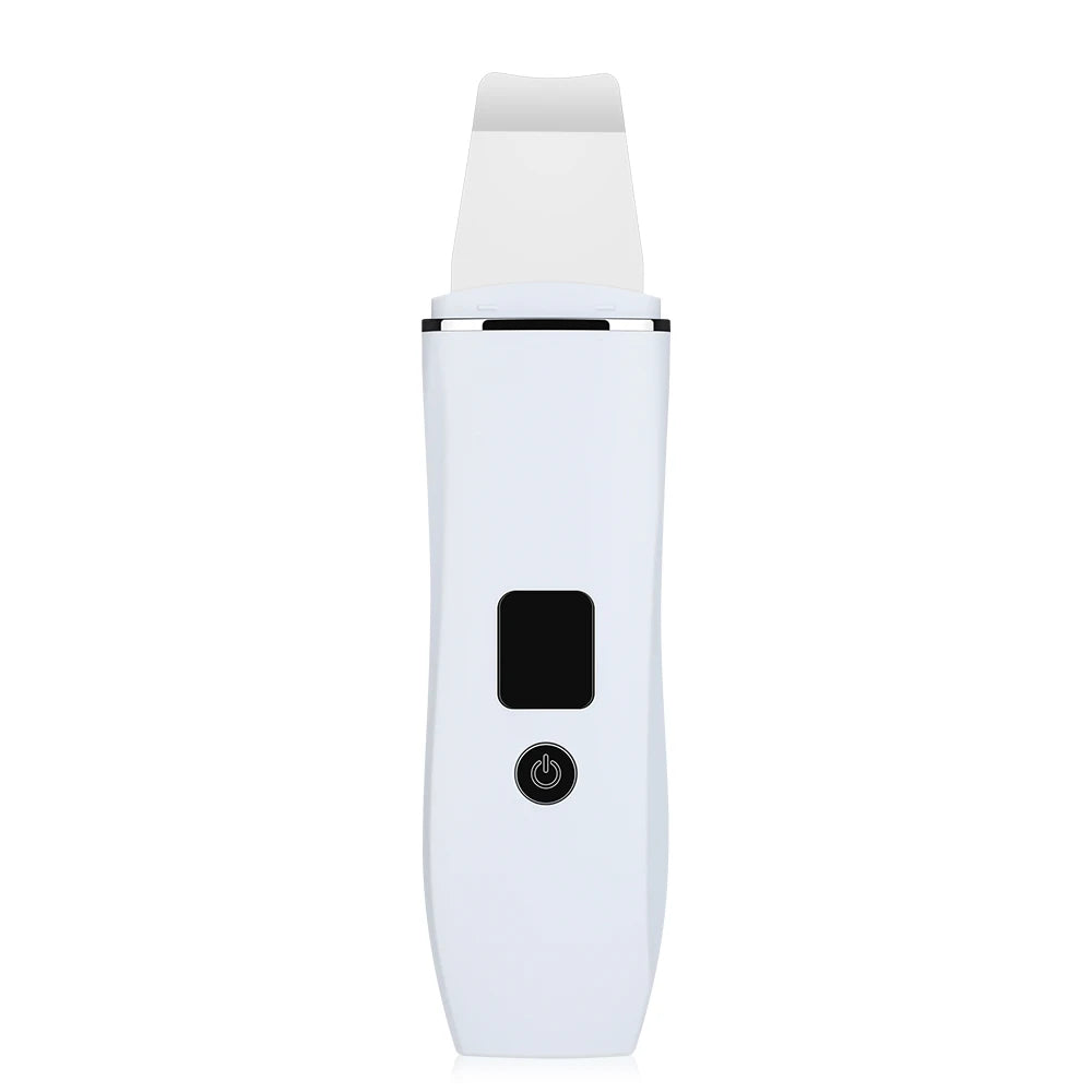 Ultrasonic Skin Scrubber Facial Pore Cleaner and Lifting Machine