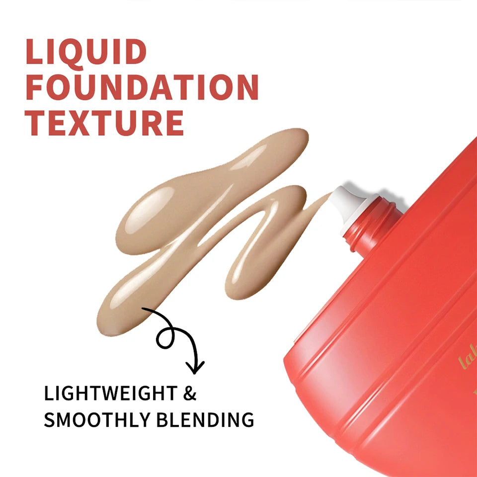 Hydrating Glow Skin Tint Liquid Foundation Makeup Base