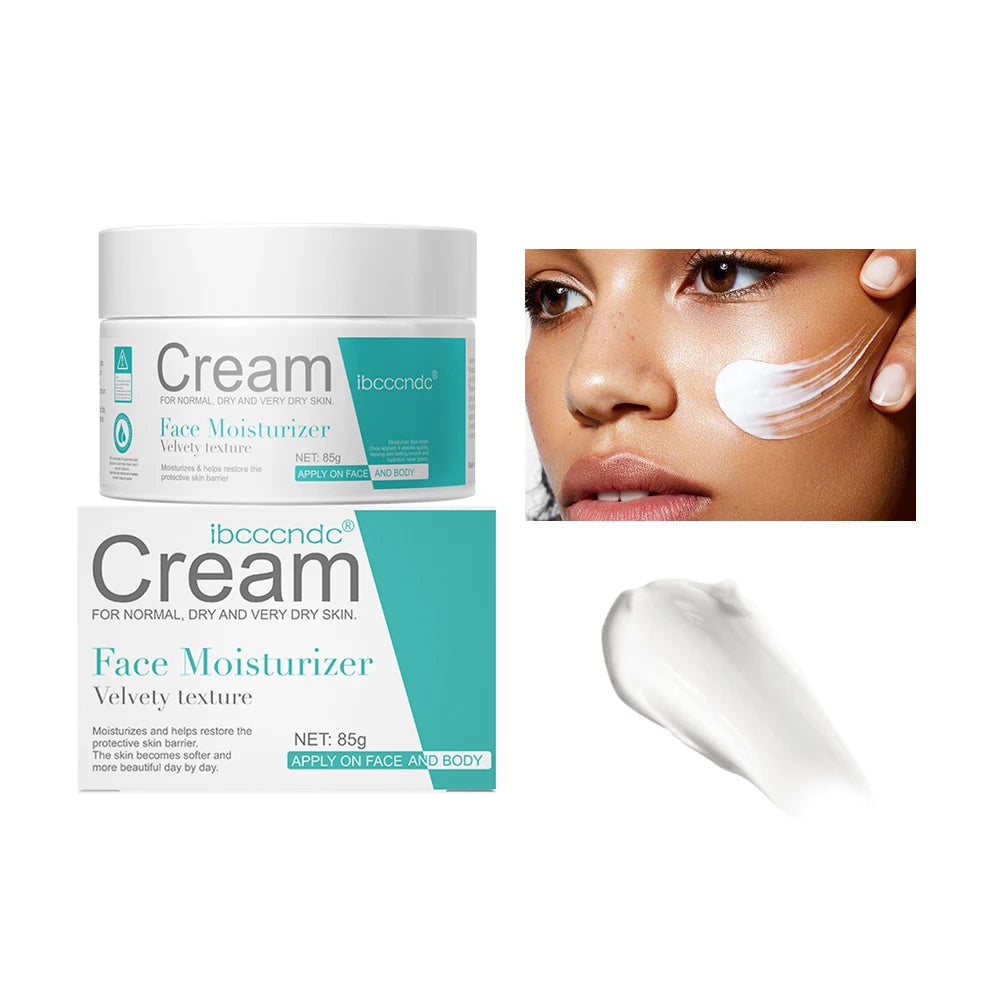 Lakerain Hydrogel Facial Cream Deep Hydrating Face Skin Care