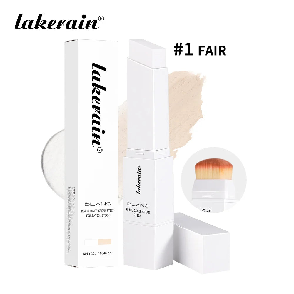 Color Changing Foundation Stick Concealer Korean Makeup Base - 30