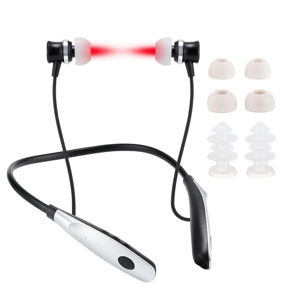 Red Light Nose And Ear Care Device Neck Hanging Comfort Tool - 13
