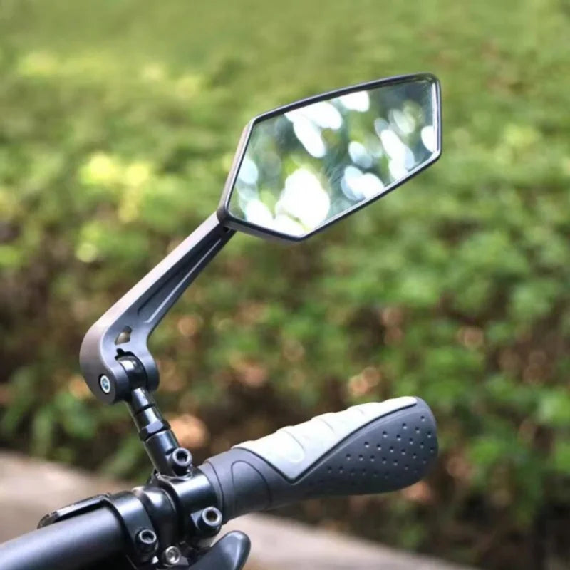 Adjustable Bike Rearview Mirror HD Reflection Mountain Cycling Mirror