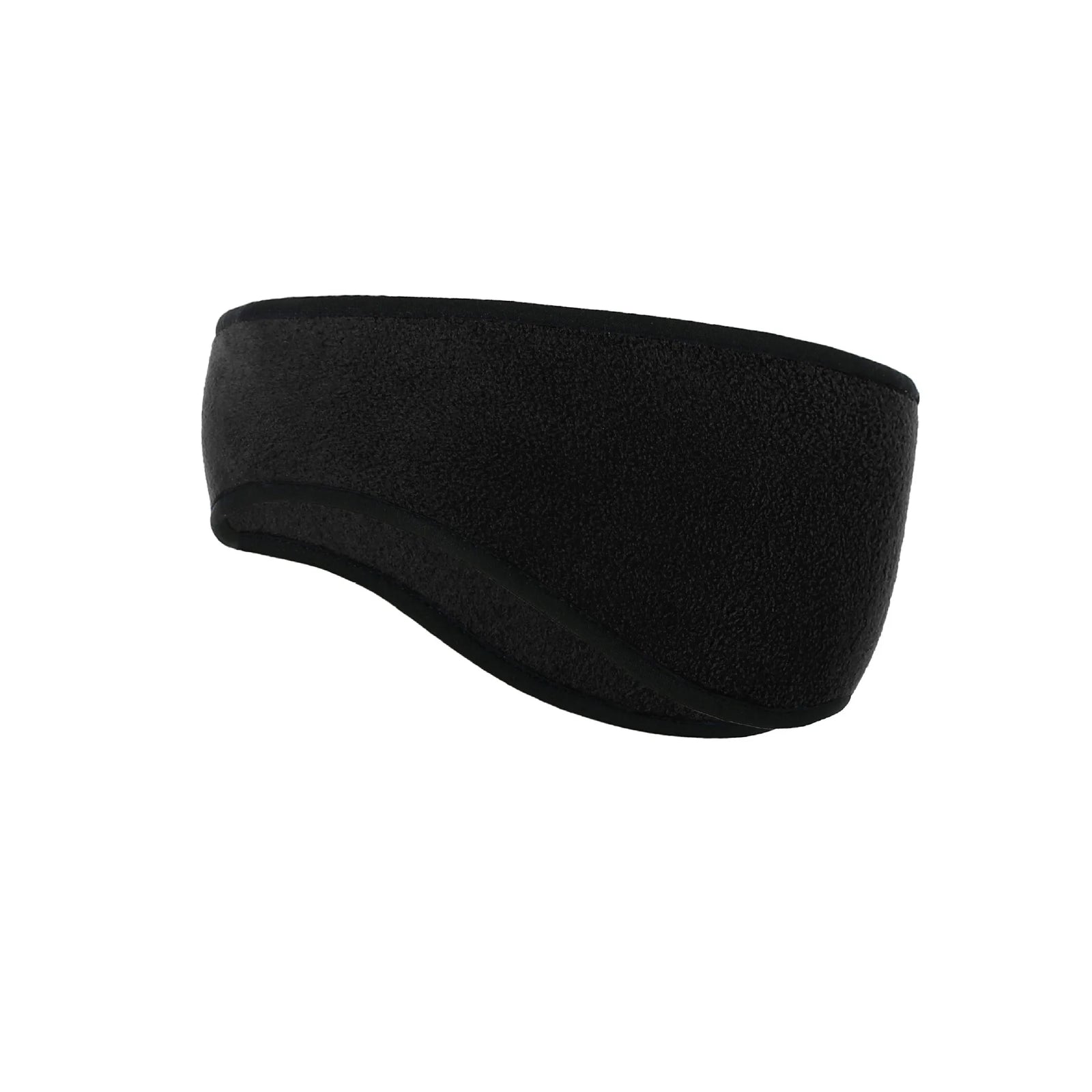 Warm Fleece Earmuffs Headband Unisex Windproof Winter Sports Ear Warmer