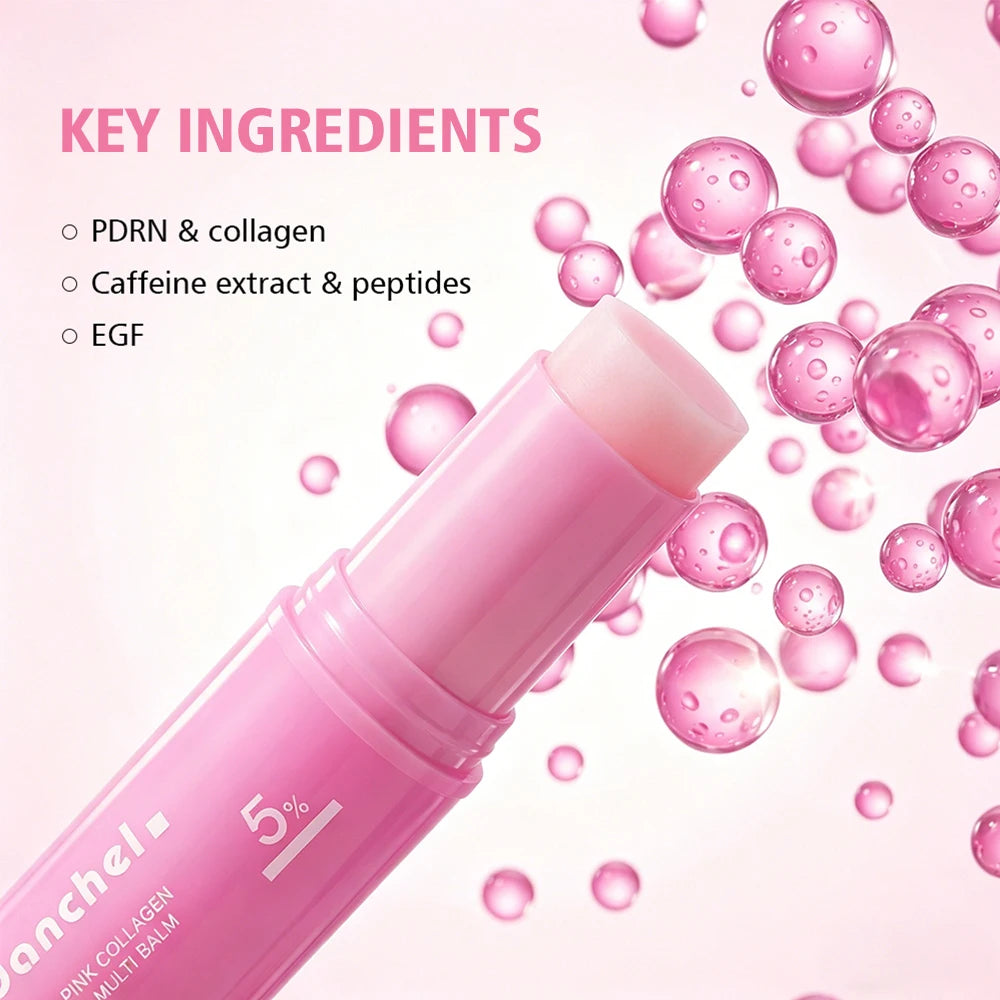 Collagen Moisturizing Cream Stick Hydrating Balm