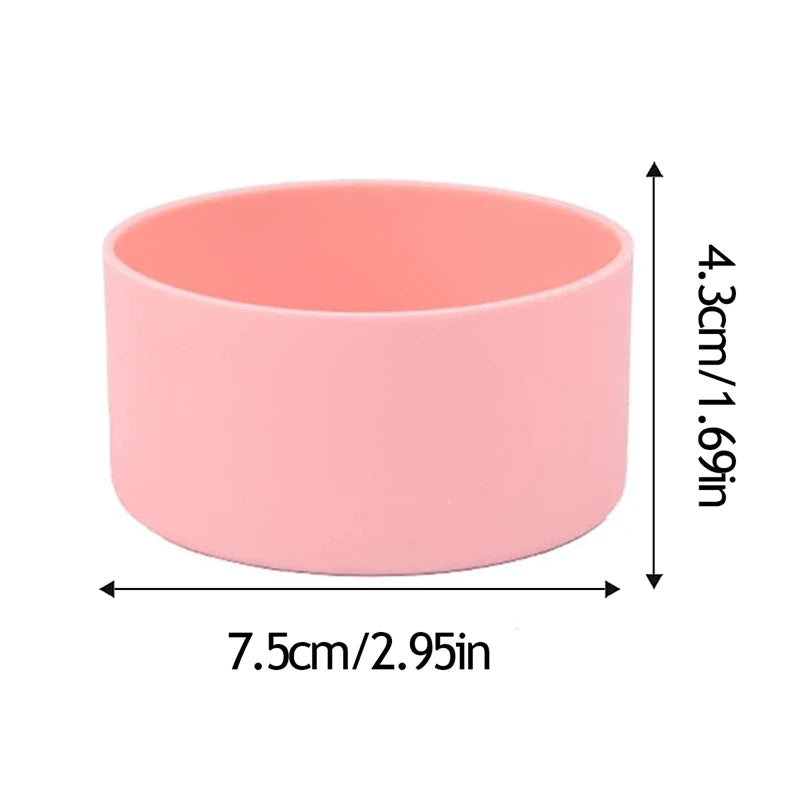 Silicone Cup Boot for Stanley Tumbler Anti-Slip Protective Sleeve Cover - 6