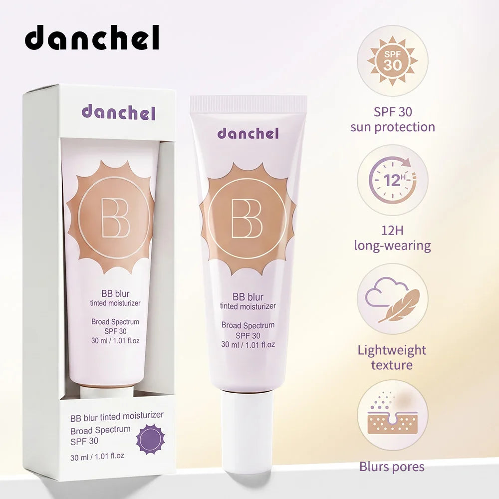 Matte Tinted Moisturizer BB Cream Foundation SPF 30