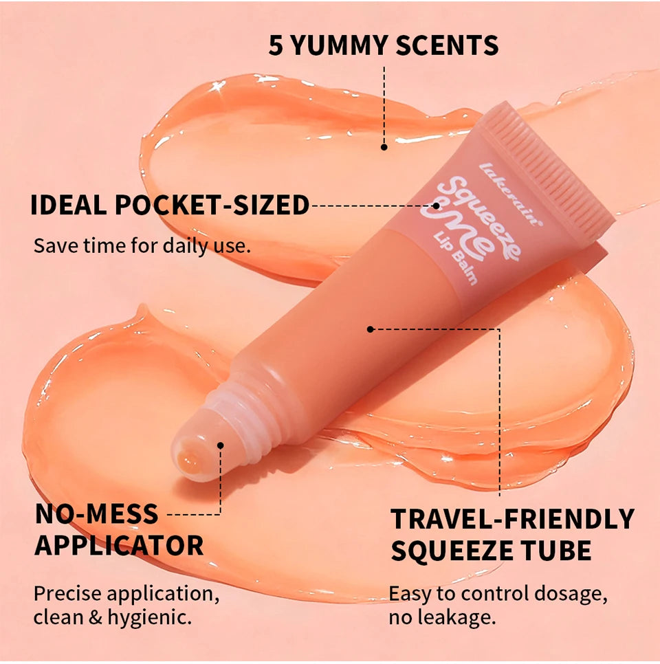 Hydrating Lip Balm Tinted Moisturizer Lip Care