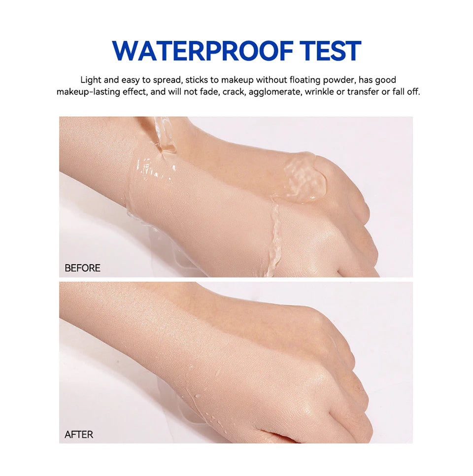 Cushion Foundation Waterproof Full Coverage Makeup CC Cream