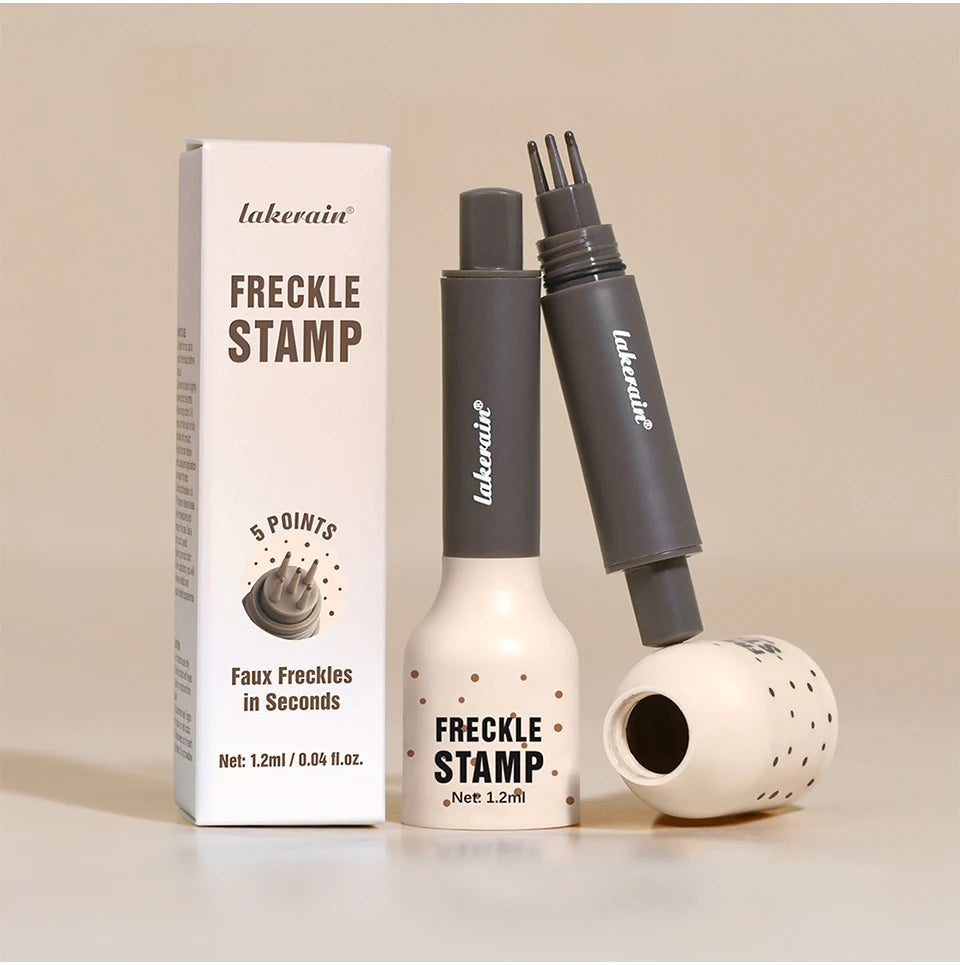Freckle Stamp Makeup Pen Dot Freckles Natural Fake Freckle Pen