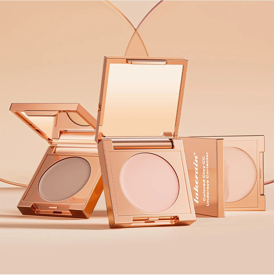 Cream Clay Under Eye Corrector Dark Circle Concealer Makeup