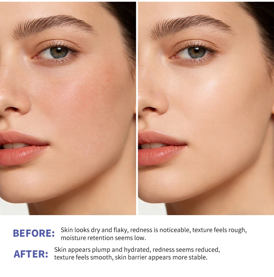 Triple Lipid Peptide Cream Deep Hydration Face Moisturizer