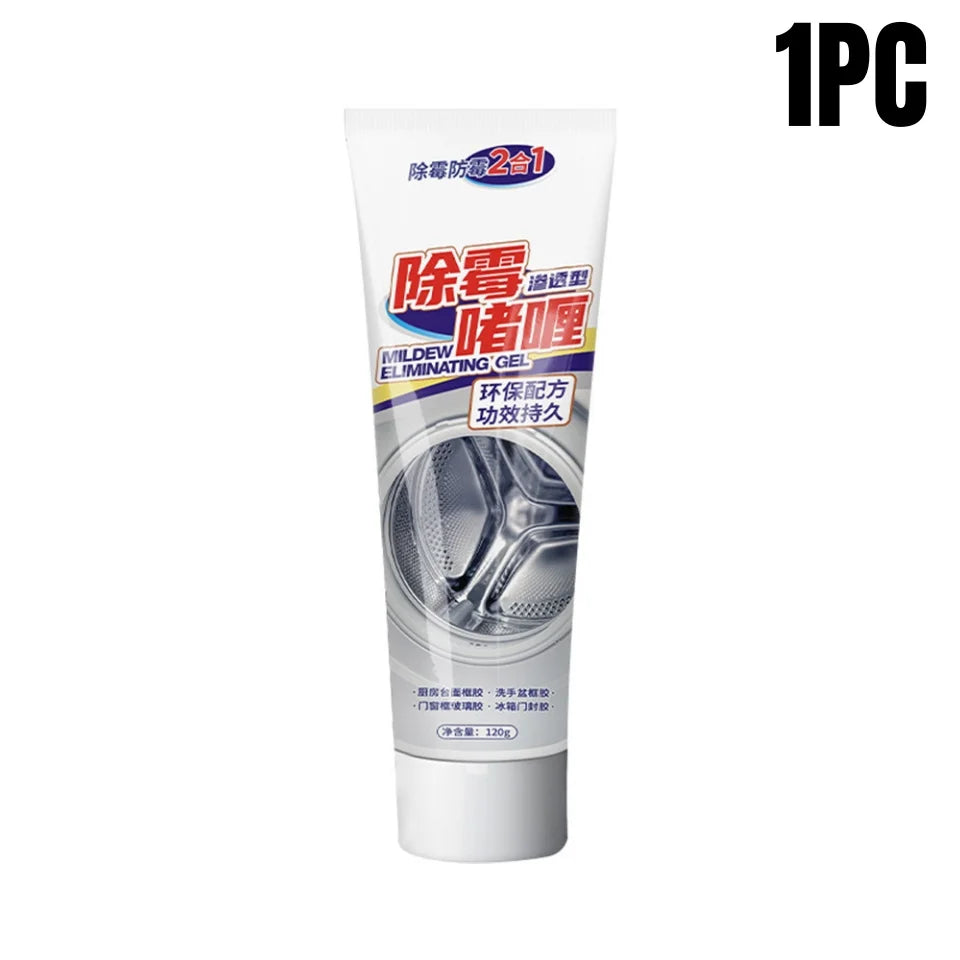 Powerful Mold Remover Gel for Kitchen Bathroom and Home Cleaning - 18