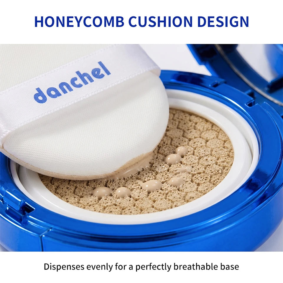 Collagen Air Cushion CC Cream Liquid Foundation Makeup