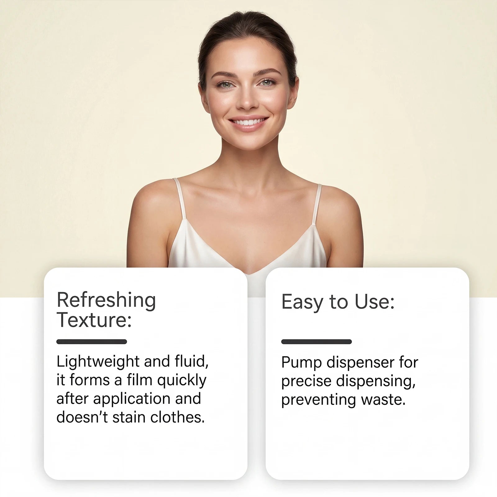 OceAura Body Care Oil Moisturizing Serum for Dry Skin - 8