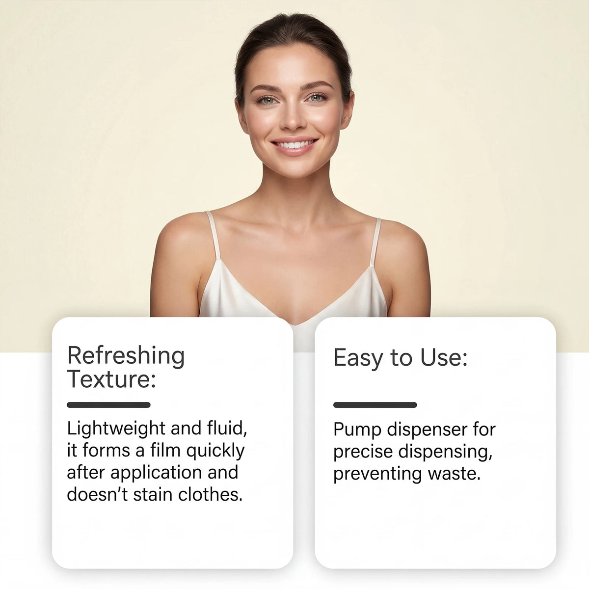 OceAura Body Care Oil Moisturizing Serum for Dry Skin