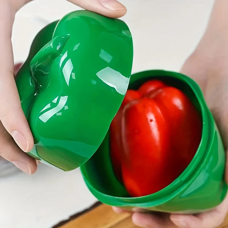 Fruit and Vegetable Food Saver Containers Kitchen Storage Keeper