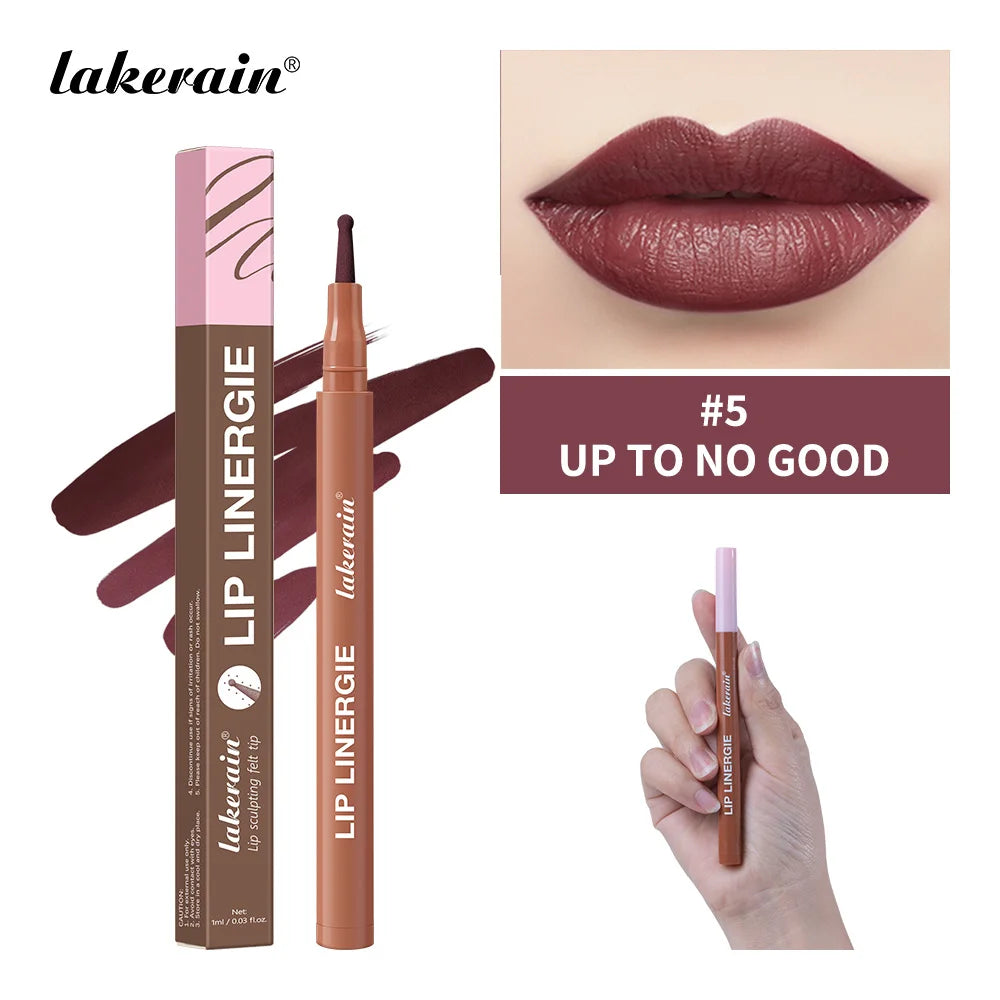 2 in 1 Dual Sided Lip Contour Stain and Liner