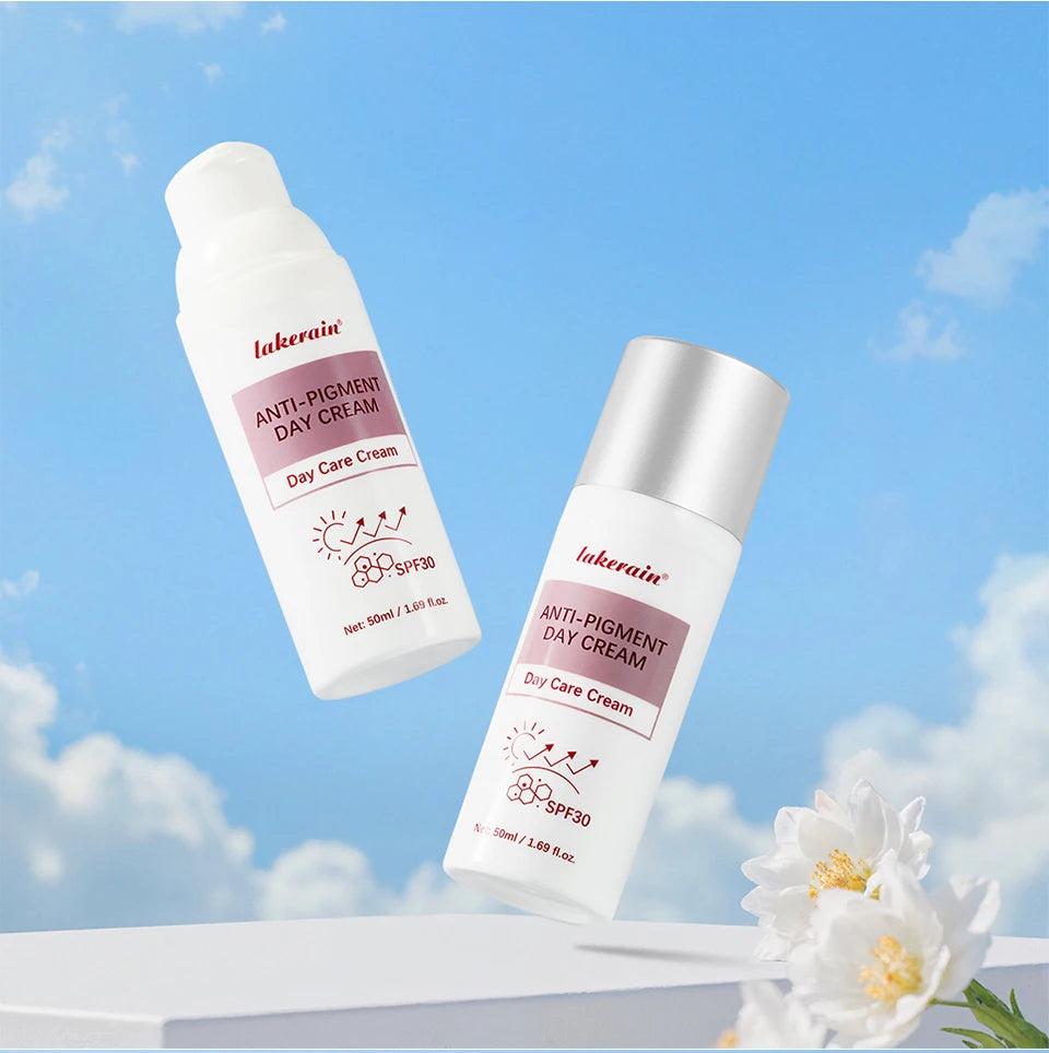 Anti-Pigment Day Cream SPF 30 Hydrating Facial Sun Protection
