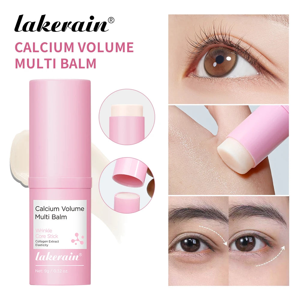 Lakerain Calcium Volume Multi Balm Eye Wrinkle Cream Stick - 1