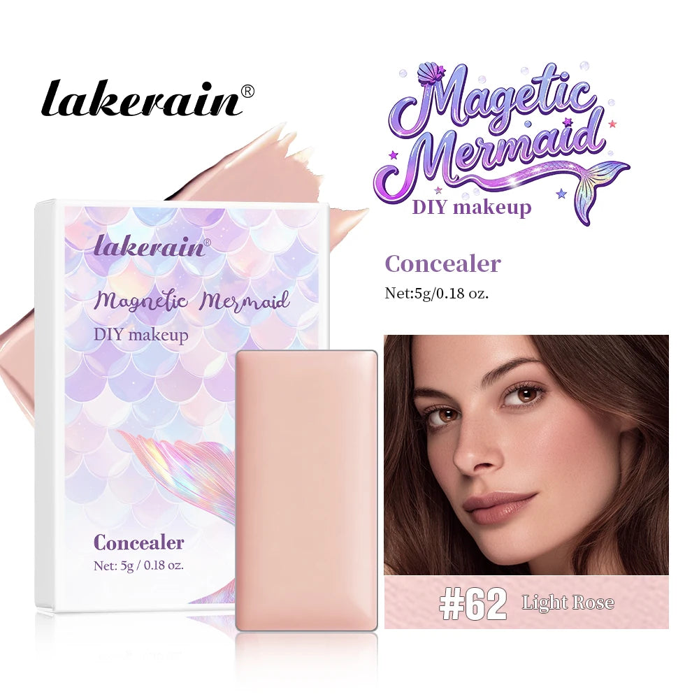 Lakerain Waterproof Eyeshadow Palette Refill DIY Makeup Refills - 25
