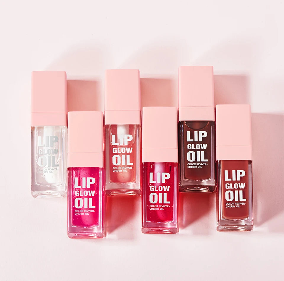 Moisturizing Lip Gloss Mirror Water Lip Glaze Nourishing Liquid Lipstick - 17