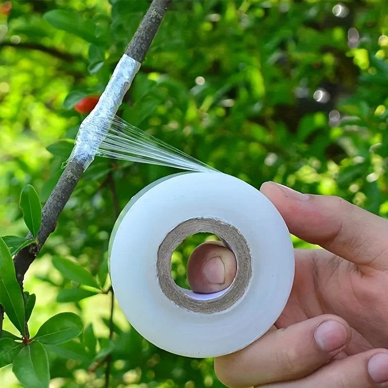4-Pack Grafting Tape Self-Adhesive Garden Plant Repair Film
