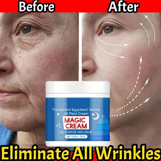 Anti Wrinkle Face Cream Instant Lifting Firming Anti Aging Moisturizer
