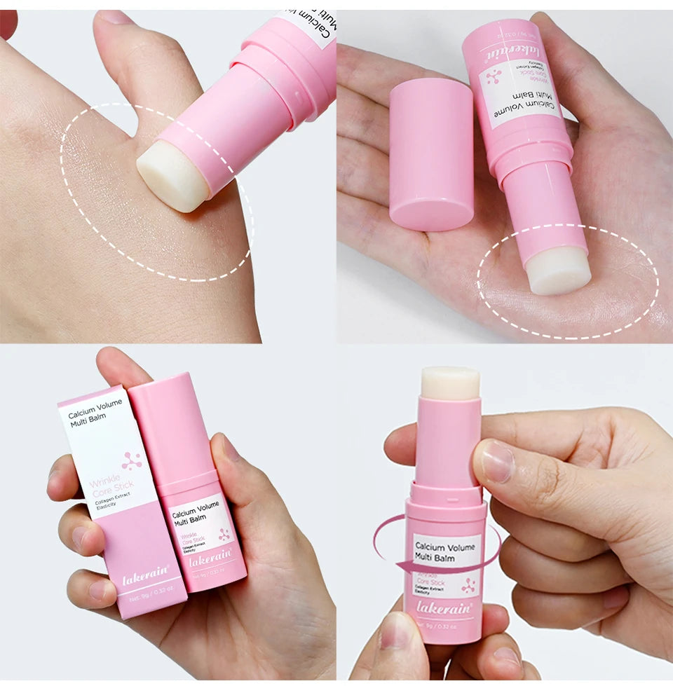 Lakerain Calcium Volume Multi Balm Eye Wrinkle Cream Stick