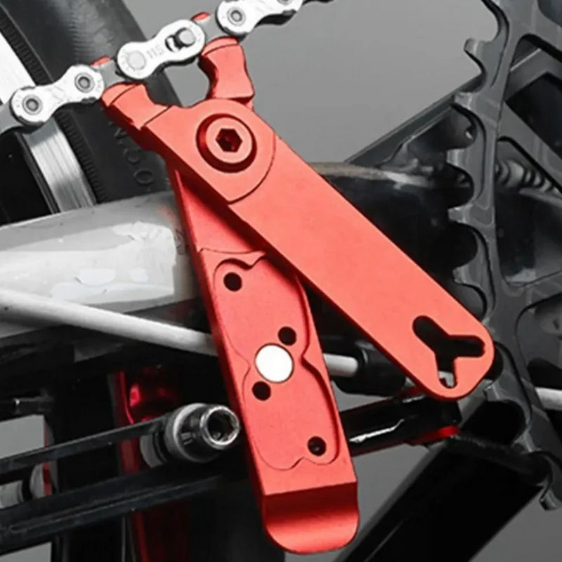 Bicycle Chain Pliers Master Link Tool for Bike Chain Removal and Repair