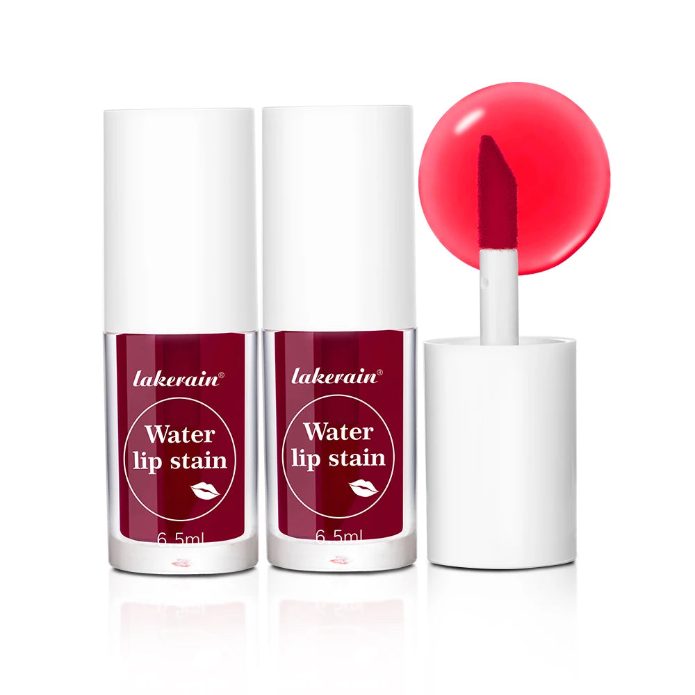 Lakerian Water Lip Stain Moisturizing Lip Glaze Ink Cosmetics