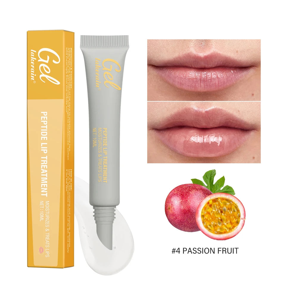 Peptide Moisturizing Lip Balm and Treatment Gel - 23