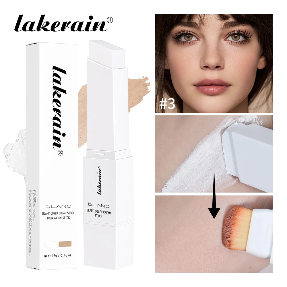 Blanc Cover Cream Stick Foundation Makeup Base - 1