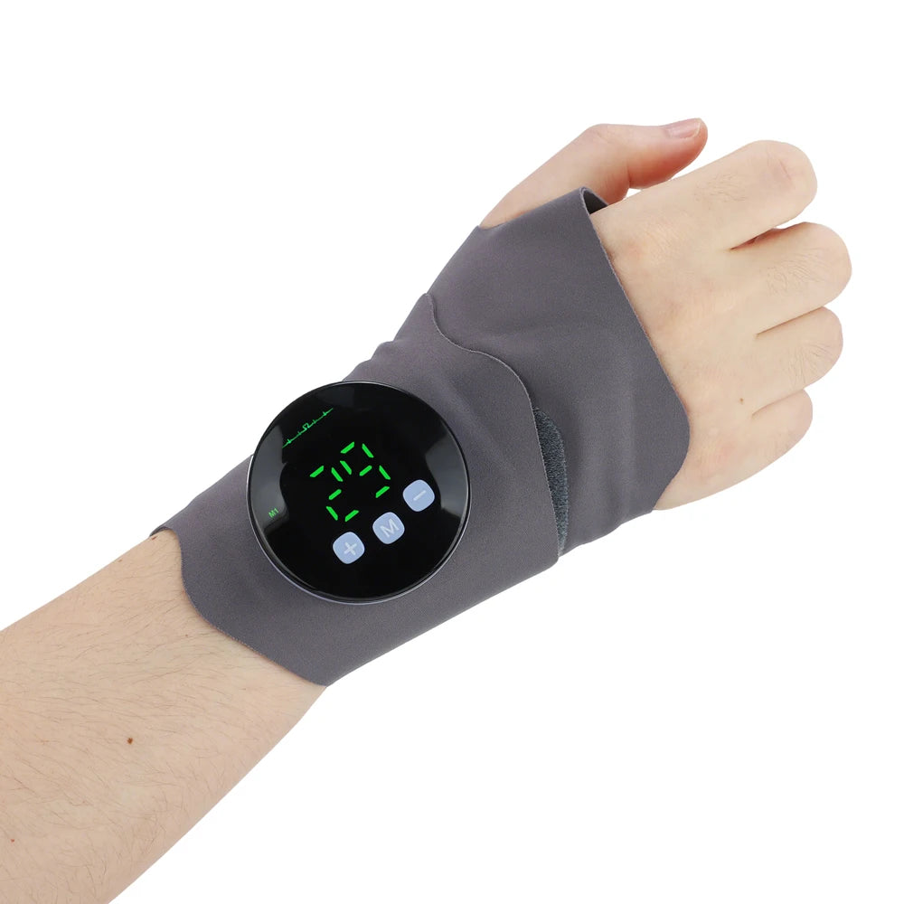 EMS Microcurrent Wrist Massager Brace