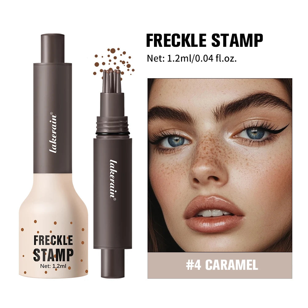 Freckle Stamp Makeup Pen Dot Freckles Natural Fake Freckle Pen - 22